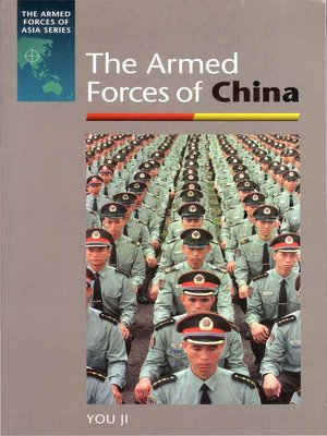cover image of The Armed Forces of China